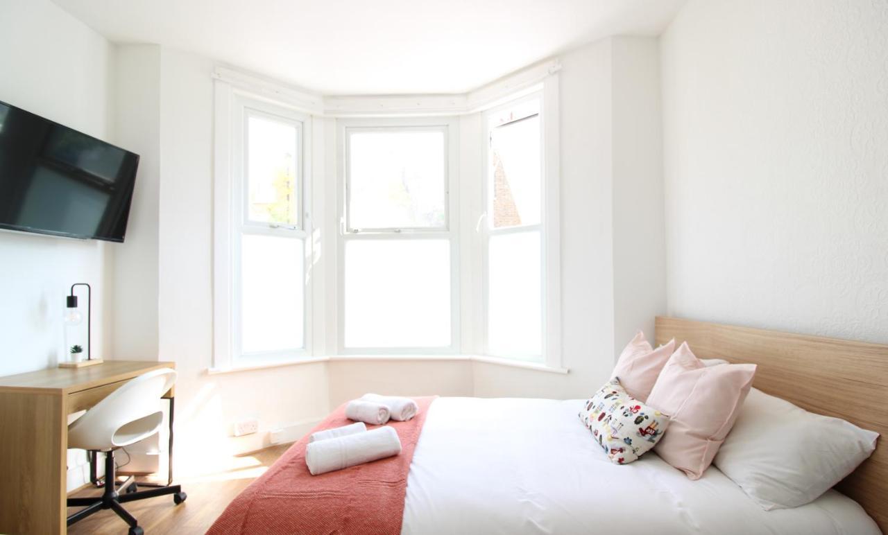 Apartamento Lovely Studio Flats In Hackney Londres Exterior foto