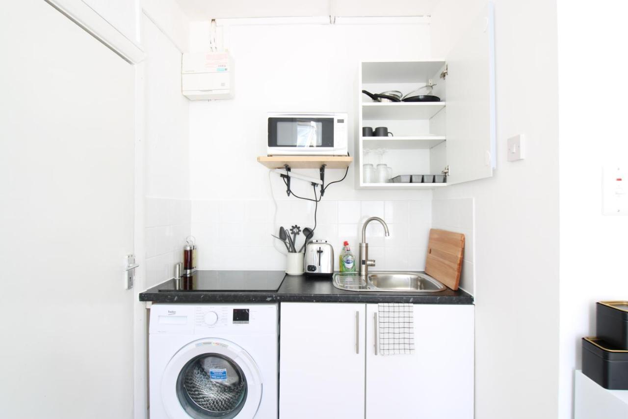 Apartamento Lovely Studio Flats In Hackney Londres Exterior foto