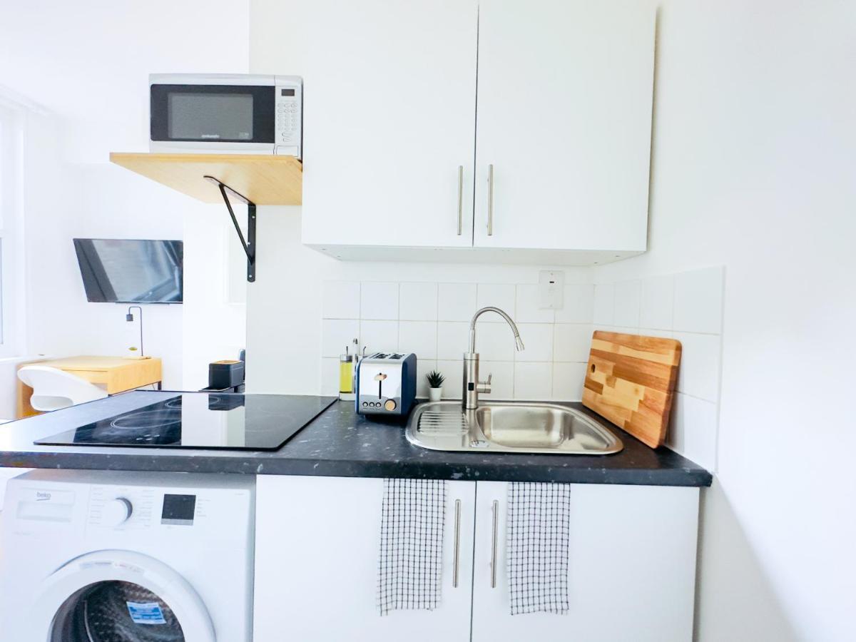 Apartamento Lovely Studio Flats In Hackney Londres Exterior foto