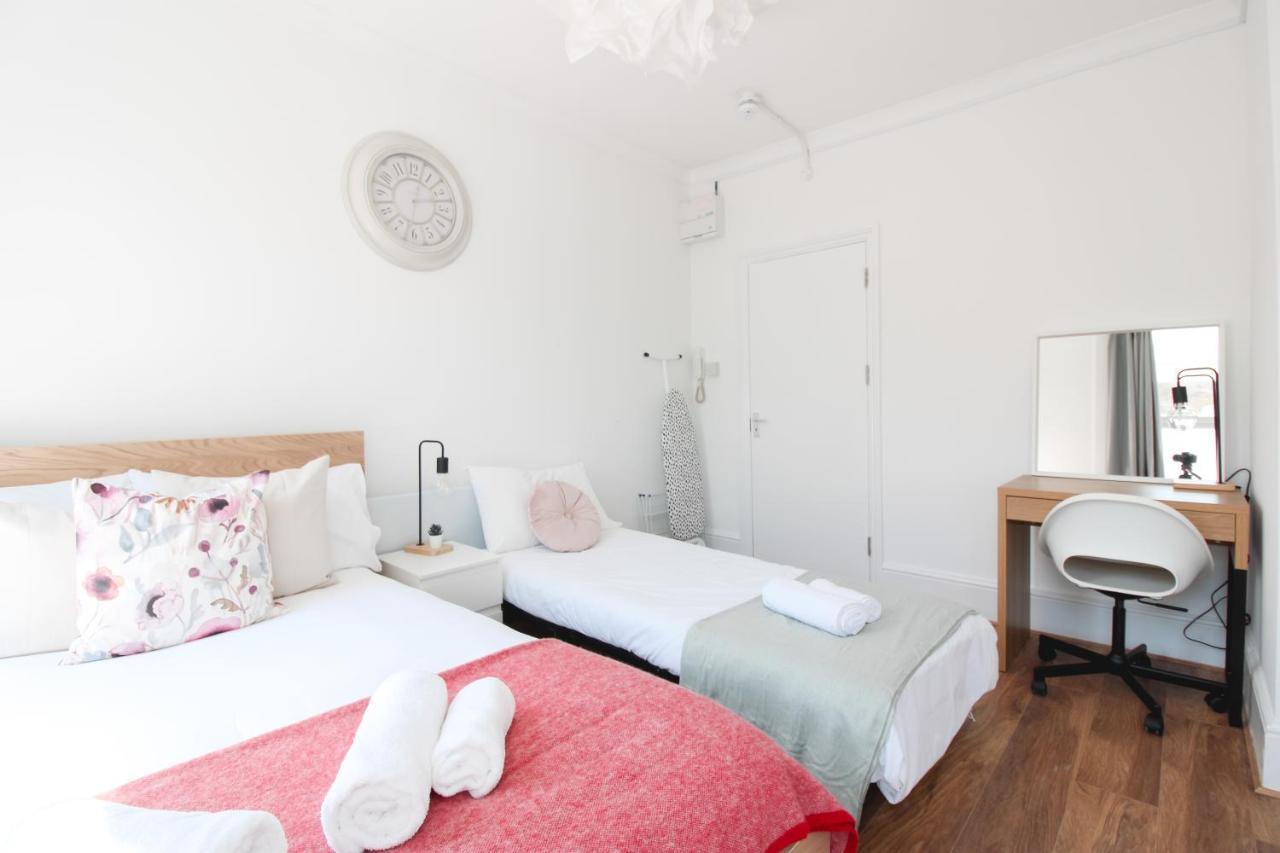 Apartamento Lovely Studio Flats In Hackney Londres Exterior foto