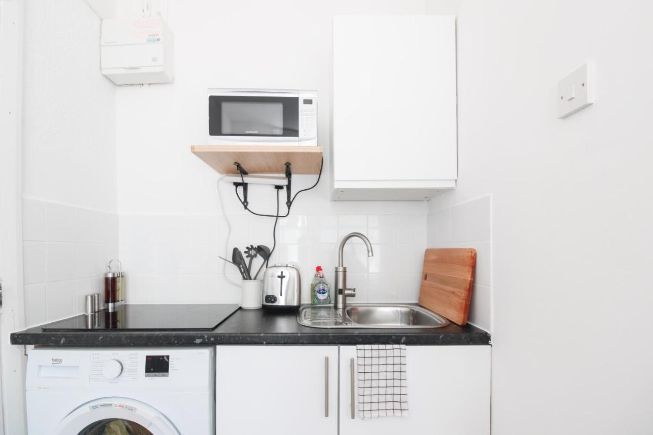 Apartamento Lovely Studio Flats In Hackney Londres Exterior foto