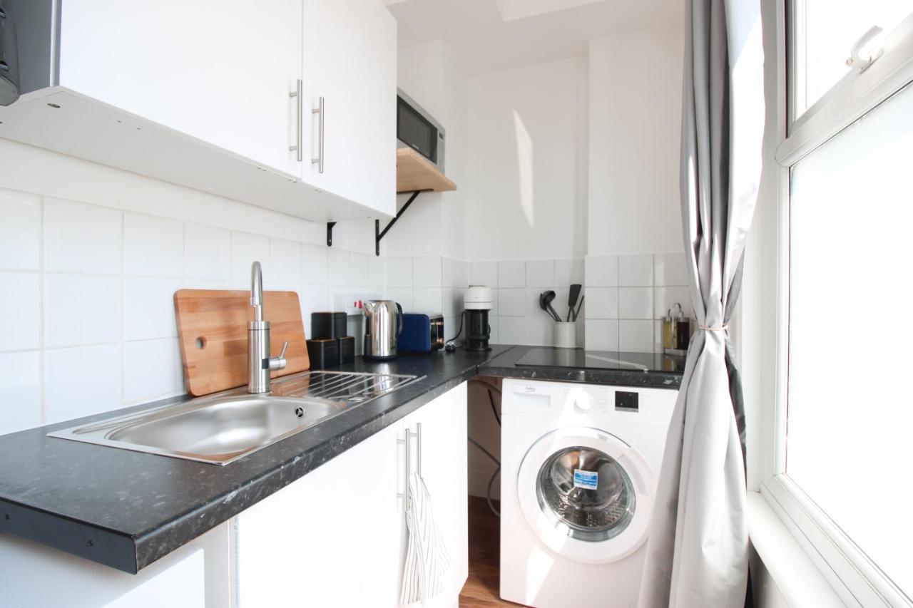 Apartamento Lovely Studio Flats In Hackney Londres Exterior foto