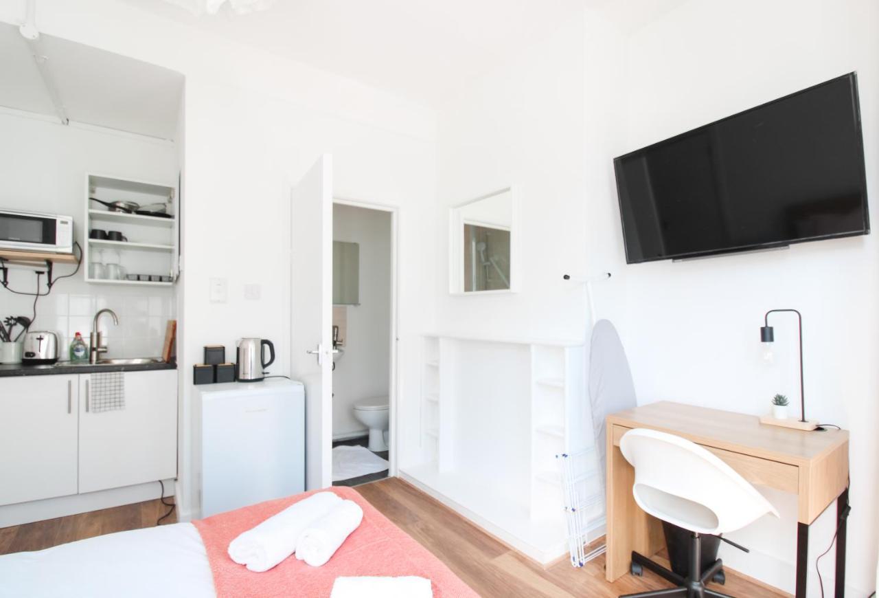 Apartamento Lovely Studio Flats In Hackney Londres Exterior foto