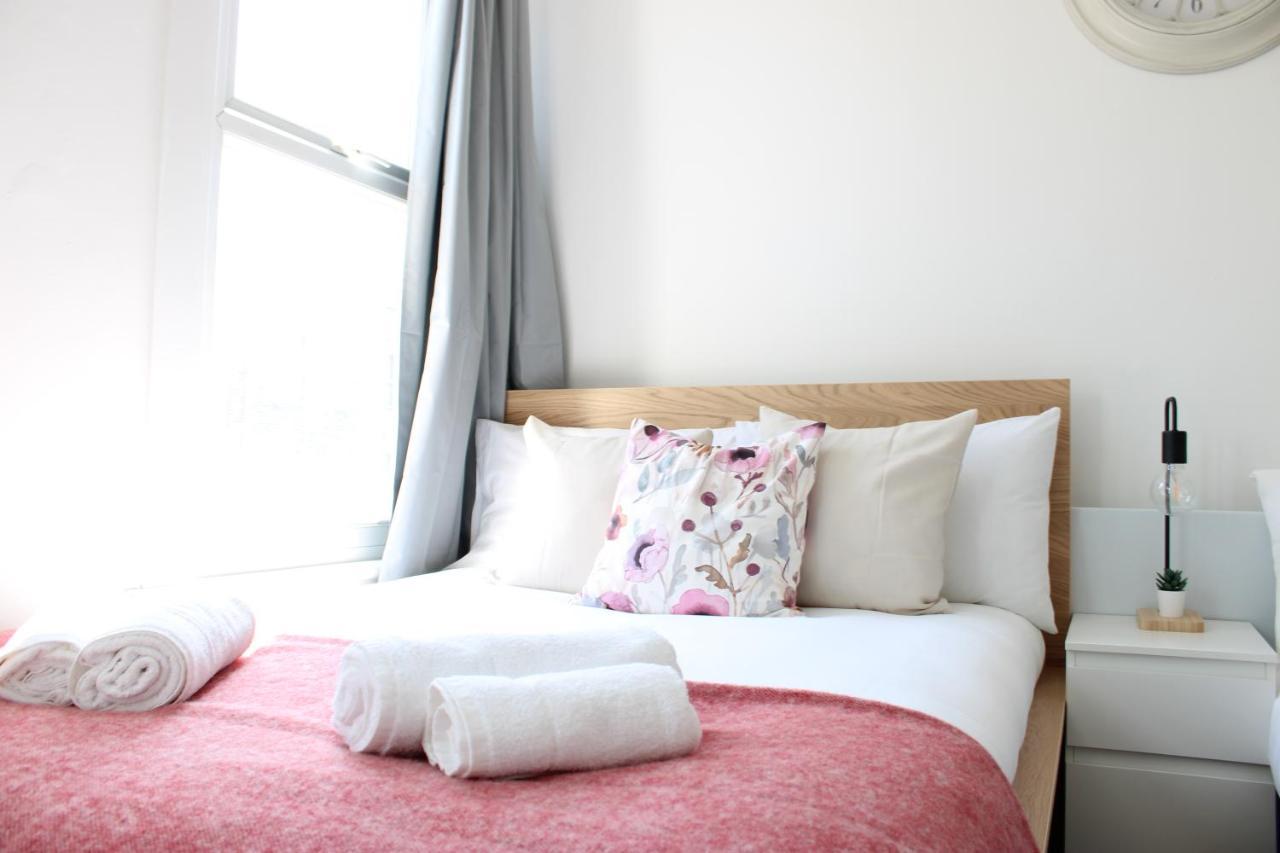 Apartamento Lovely Studio Flats In Hackney Londres Exterior foto