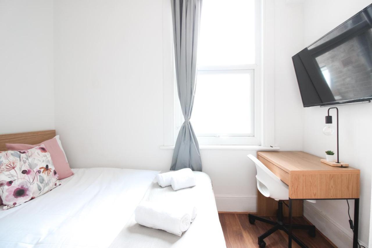 Apartamento Lovely Studio Flats In Hackney Londres Exterior foto