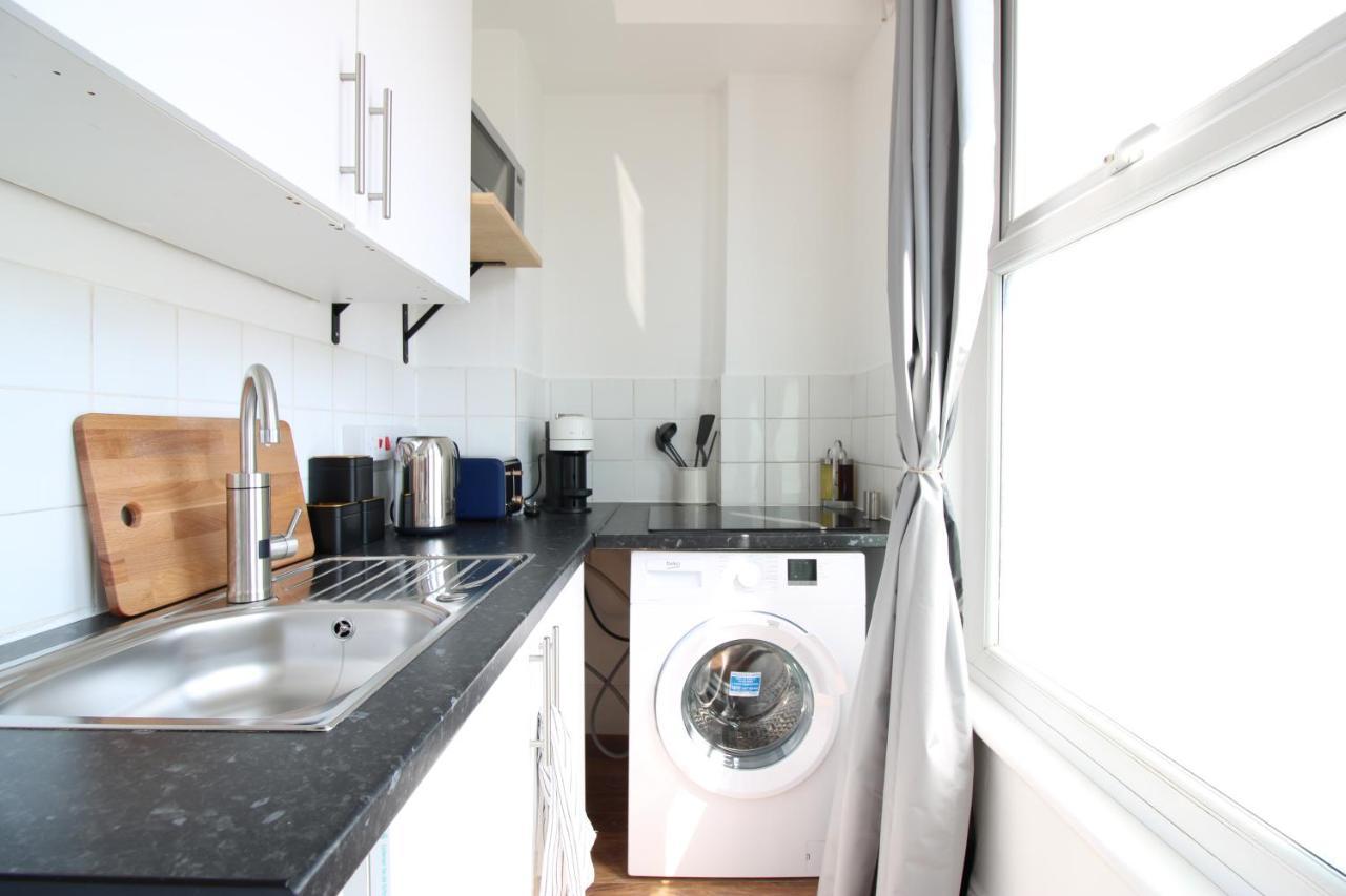 Apartamento Lovely Studio Flats In Hackney Londres Exterior foto