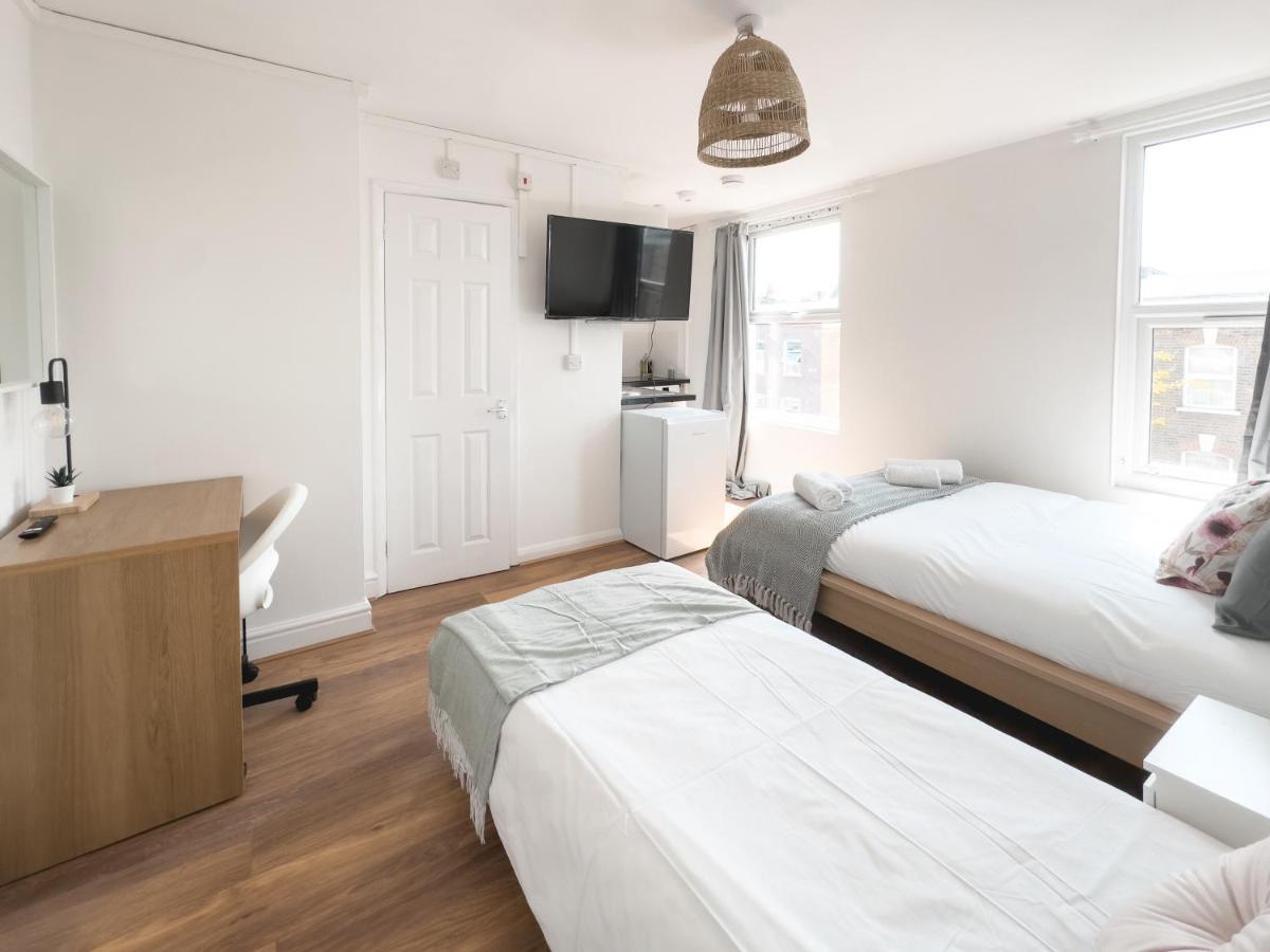 Apartamento Lovely Studio Flats In Hackney Londres Exterior foto