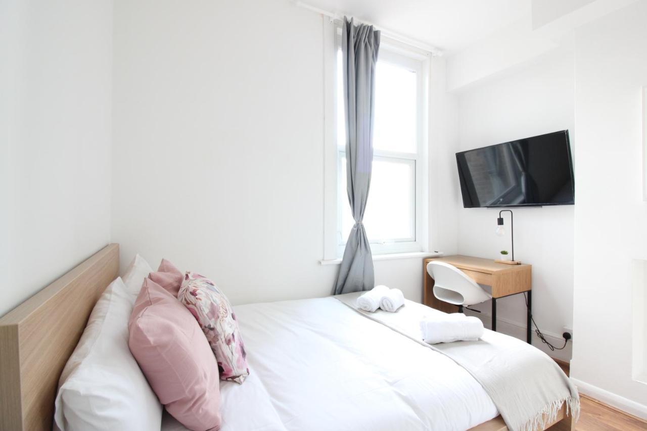Apartamento Lovely Studio Flats In Hackney Londres Exterior foto