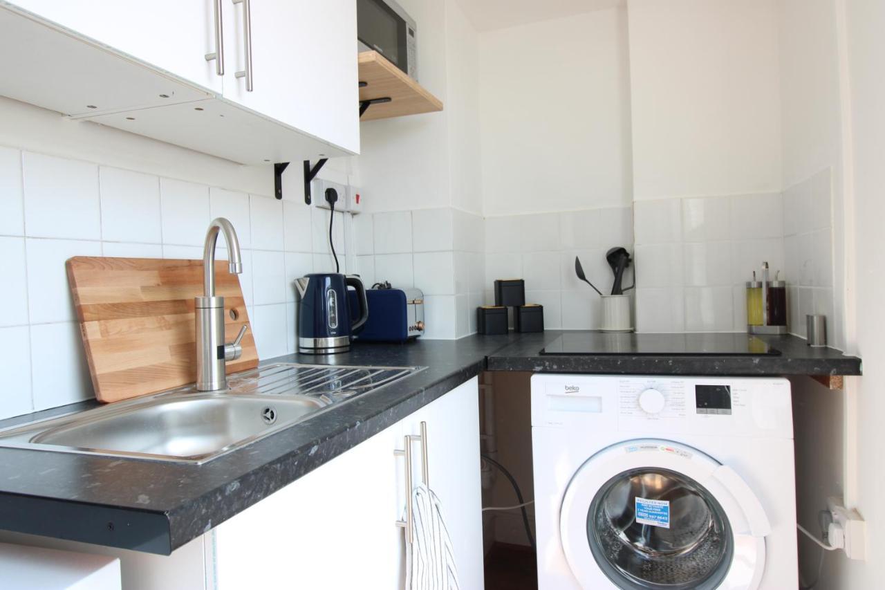 Apartamento Lovely Studio Flats In Hackney Londres Exterior foto