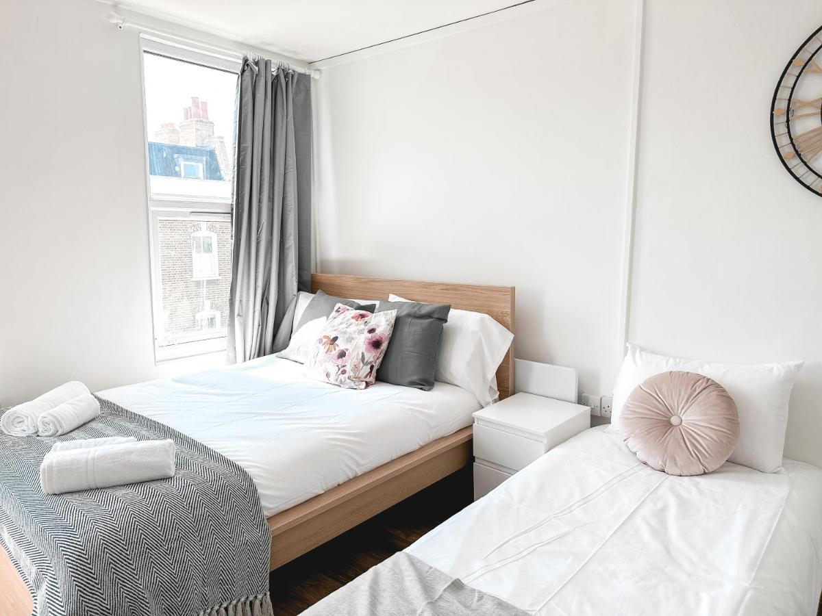 Apartamento Lovely Studio Flats In Hackney Londres Exterior foto