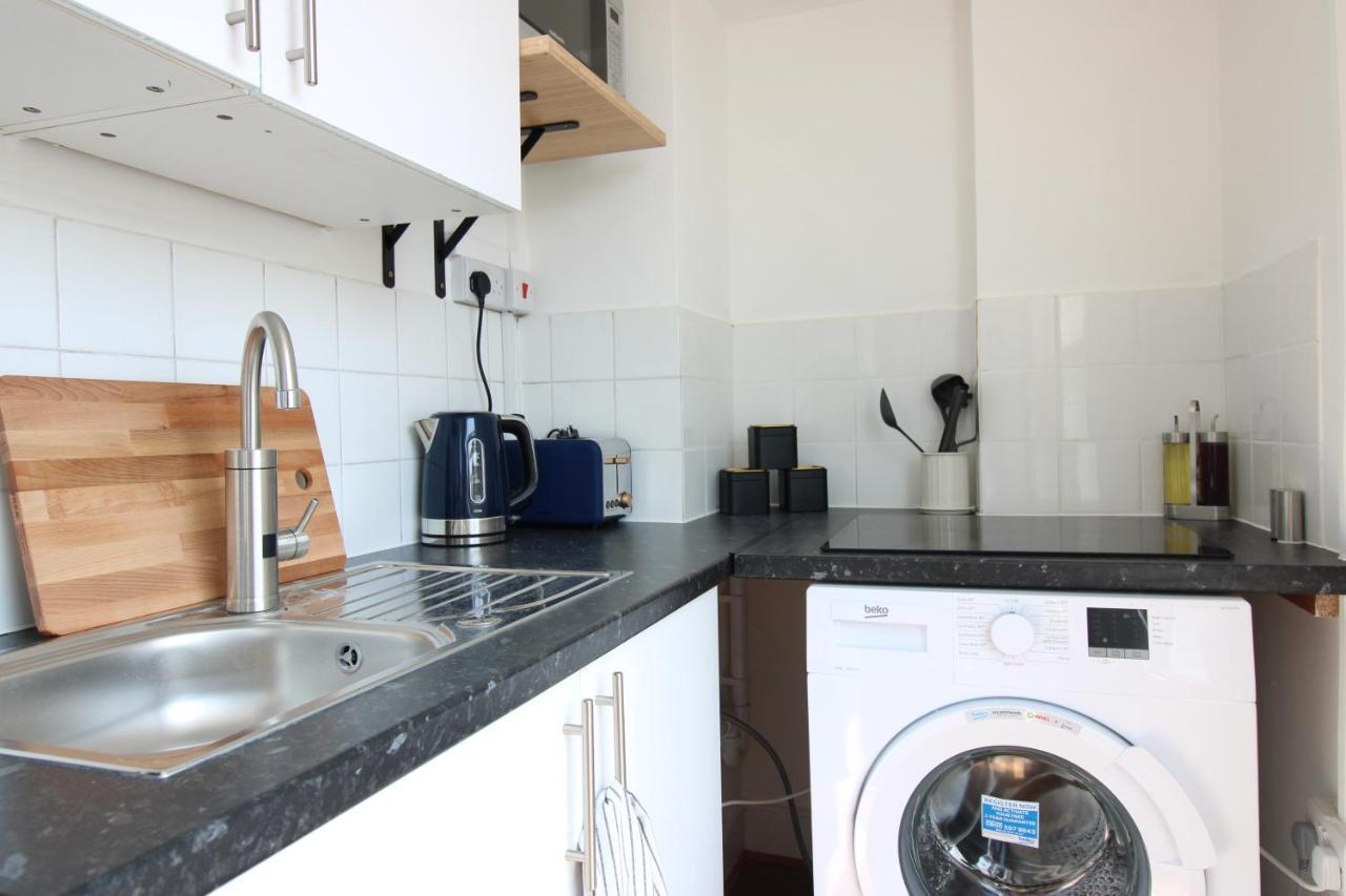 Apartamento Lovely Studio Flats In Hackney Londres Exterior foto