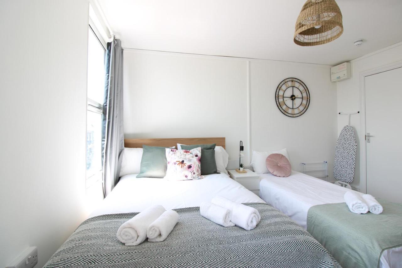 Apartamento Lovely Studio Flats In Hackney Londres Exterior foto
