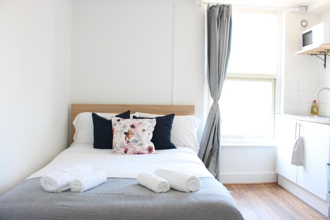 Apartamento Lovely Studio Flats In Hackney Londres Exterior foto
