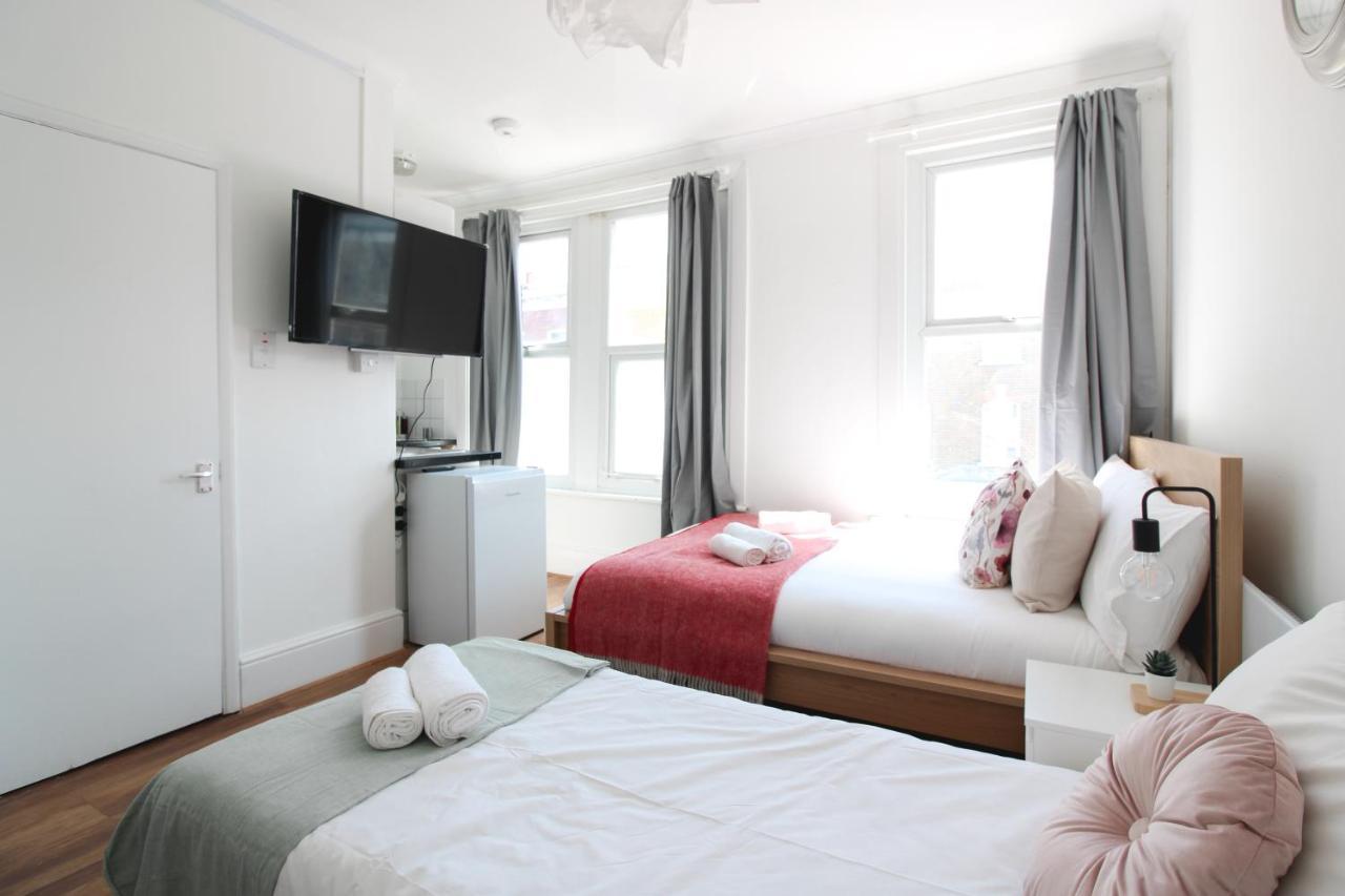 Apartamento Lovely Studio Flats In Hackney Londres Exterior foto