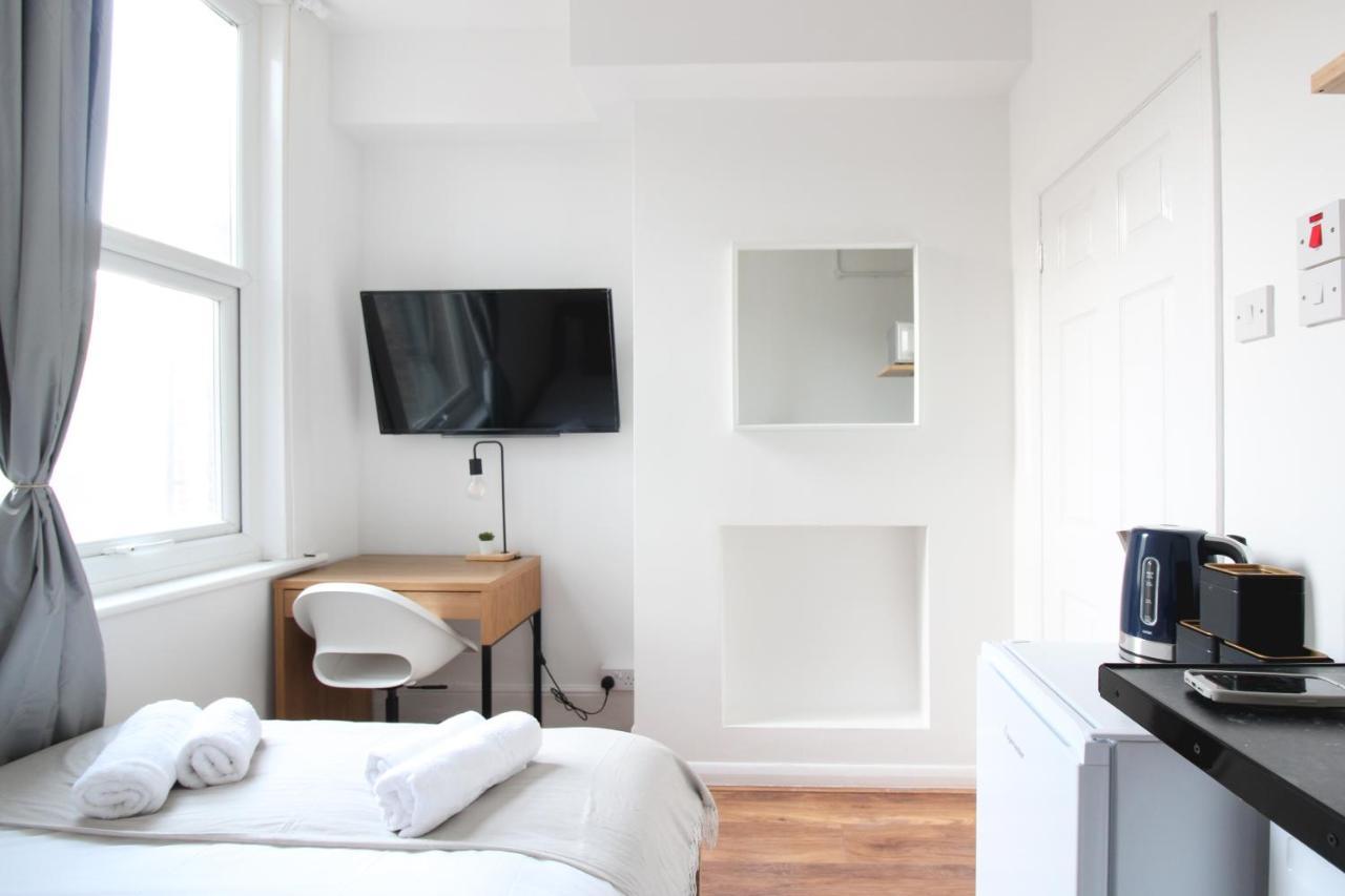 Apartamento Lovely Studio Flats In Hackney Londres Exterior foto