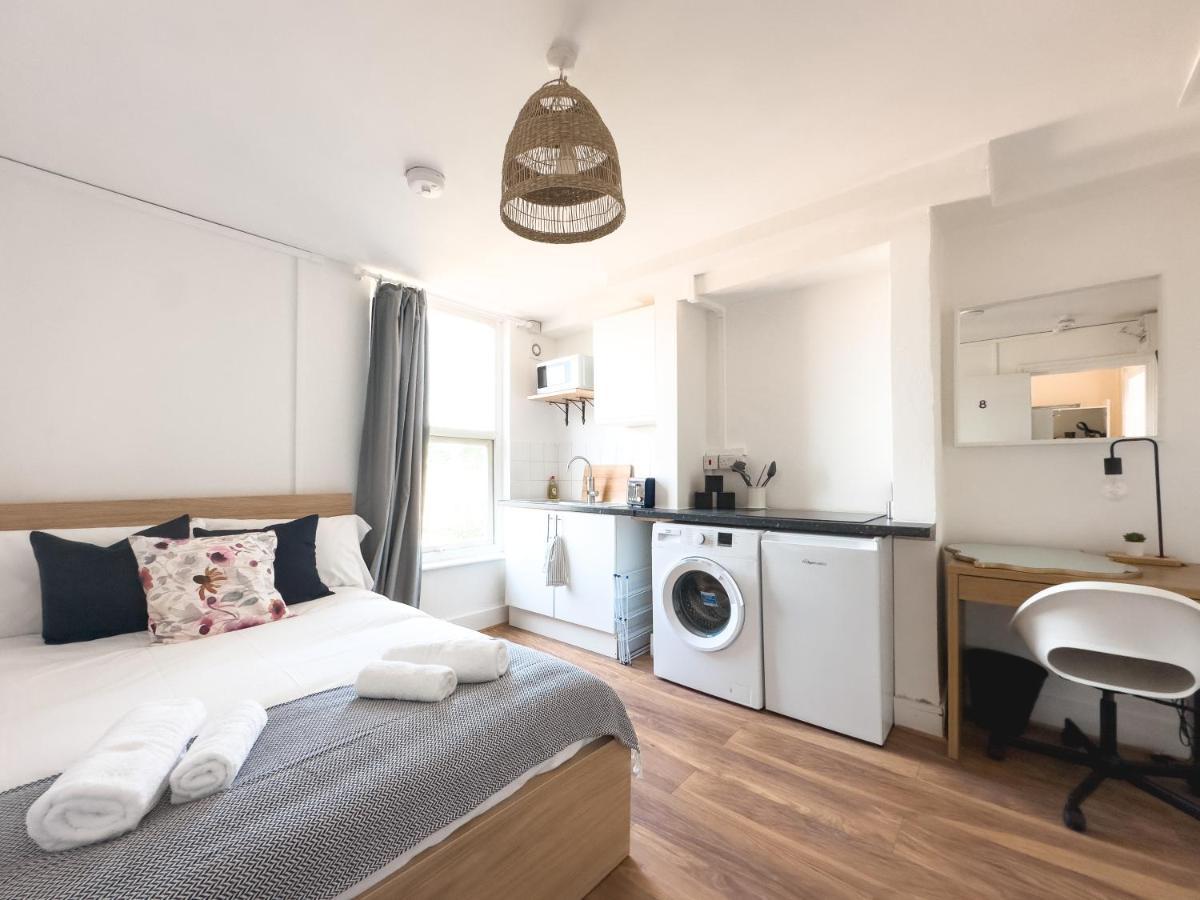 Apartamento Lovely Studio Flats In Hackney Londres Exterior foto