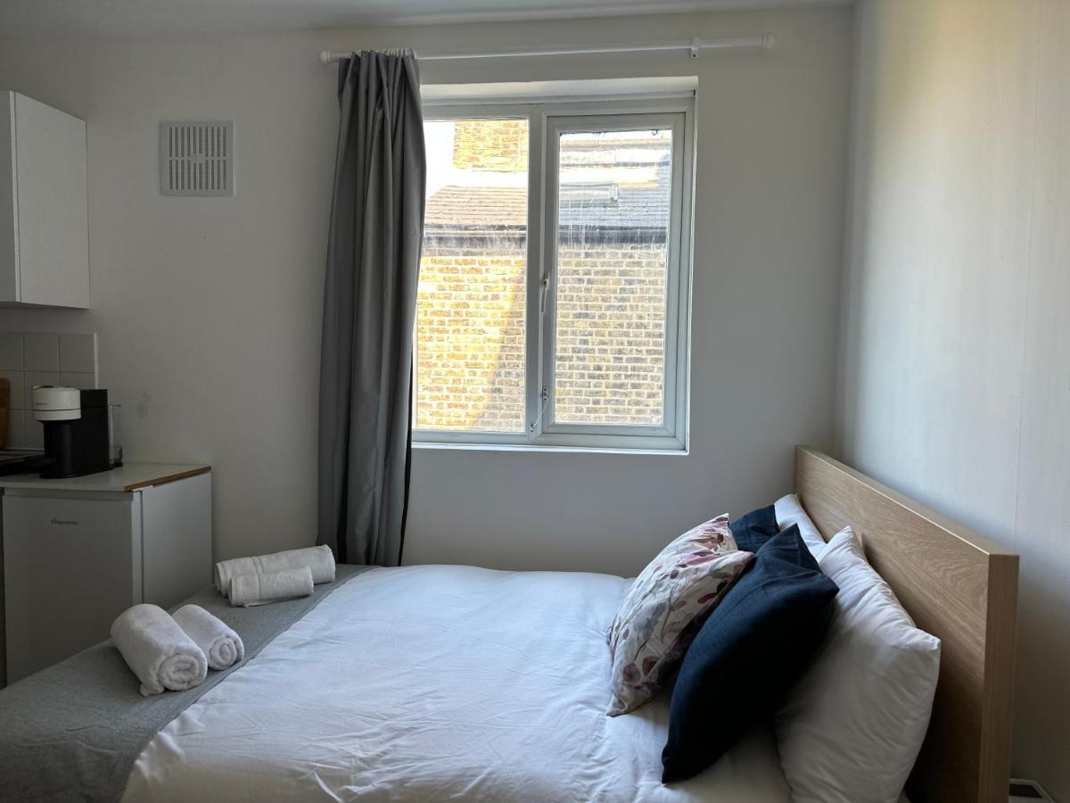 Apartamento Lovely Studio Flats In Hackney Londres Exterior foto