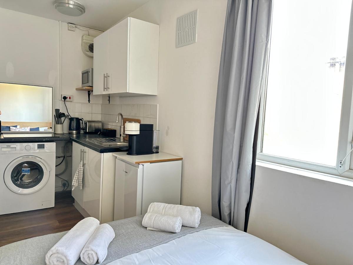 Apartamento Lovely Studio Flats In Hackney Londres Exterior foto
