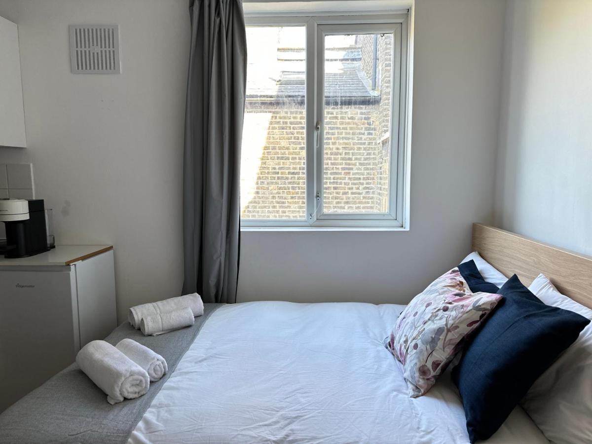 Apartamento Lovely Studio Flats In Hackney Londres Exterior foto